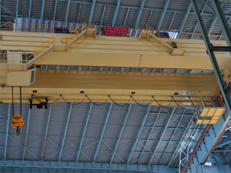 雙梁橋式起重機